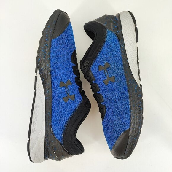 Under Armour Men's Charged Escape Blue Running Sneaker Size 13 US - Picture 6 of 10
